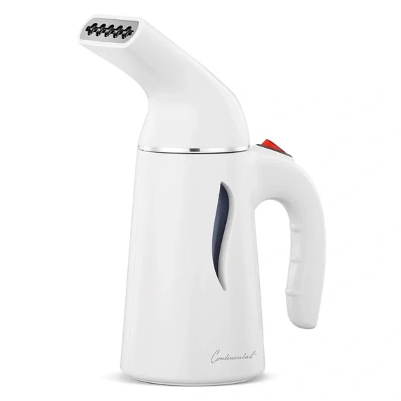 NEW Continental Compact Portable Handheld Garment Steamer Clothing Care 150ml - Picture 1 of 10